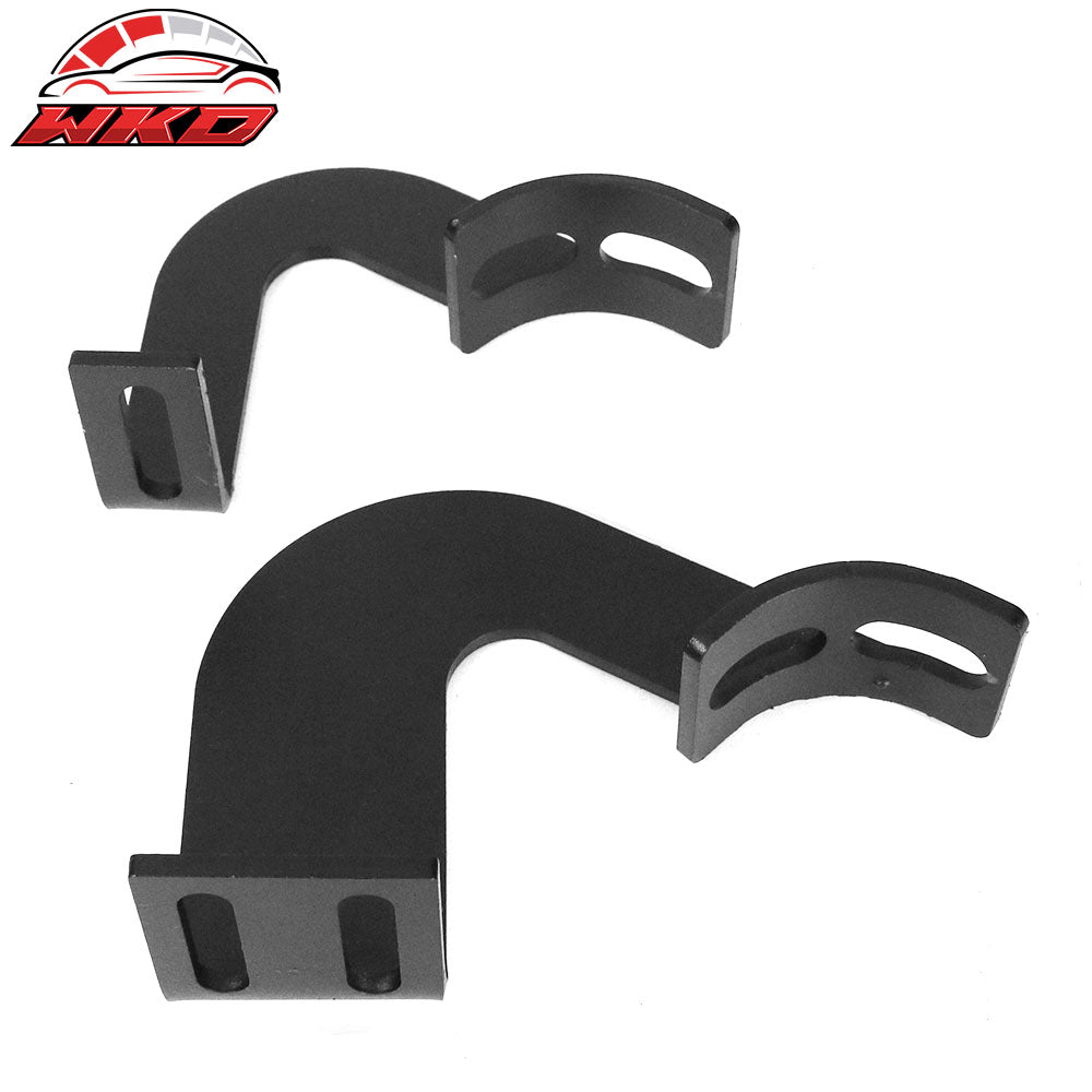 Fits 05-22 Toyota Tacoma Access Cab BCK Style Side Step Bars