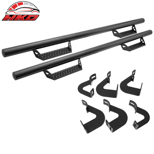 Wholesale 05-22 Toyota Tacoma Access Cab BCT Style Side Step Bars