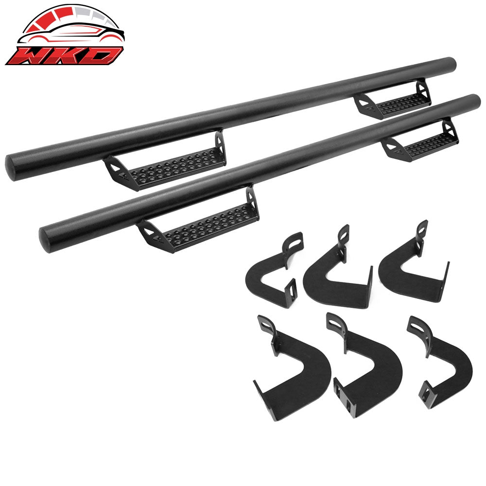 Wholesale 05-22 Toyota Tacoma Double Cab BCT Style Side Step Bars