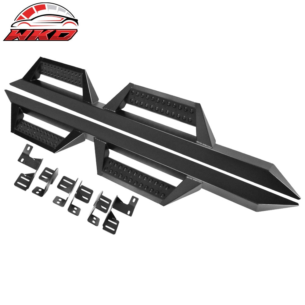 Wholesale 05-22 Toyota Tacoma Access Cab BZ Style Side Step Bars