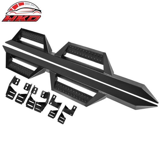 Wholesale 05-23 Toyota Tacoma Double Cab BZ Style Side Step Bars