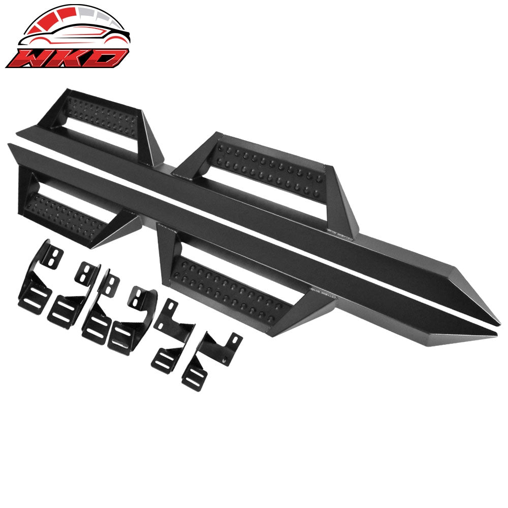 Wholesale 05-23 Toyota Tacoma Double Cab BZ Style Side Step Bars