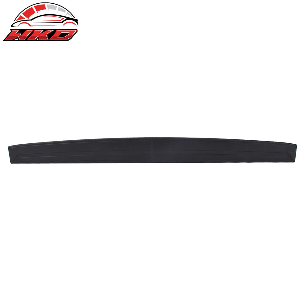 Wholesale 16-23 Toyota Tacoma Tailgate Molding Trunk Protector Cover Matte Black PP