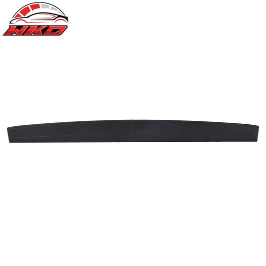 Wholesale 16-23 Toyota Tacoma Tailgate Molding Trunk Protector Cover Matte Black PP