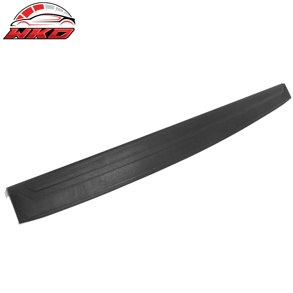 Fits 16-23 Toyota Tacoma Pickup Tailgate Cover Spoiler Molding Cap Protector