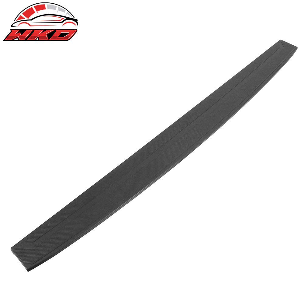 Fits 16-23 Toyota Tacoma Pickup Tailgate Cover Spoiler Molding Cap Protector