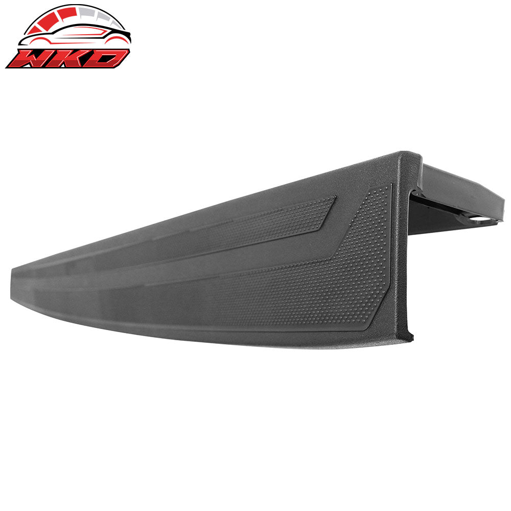 Fits 16-23 Toyota Tacoma Pickup Tailgate Cover Spoiler Molding Cap Protector