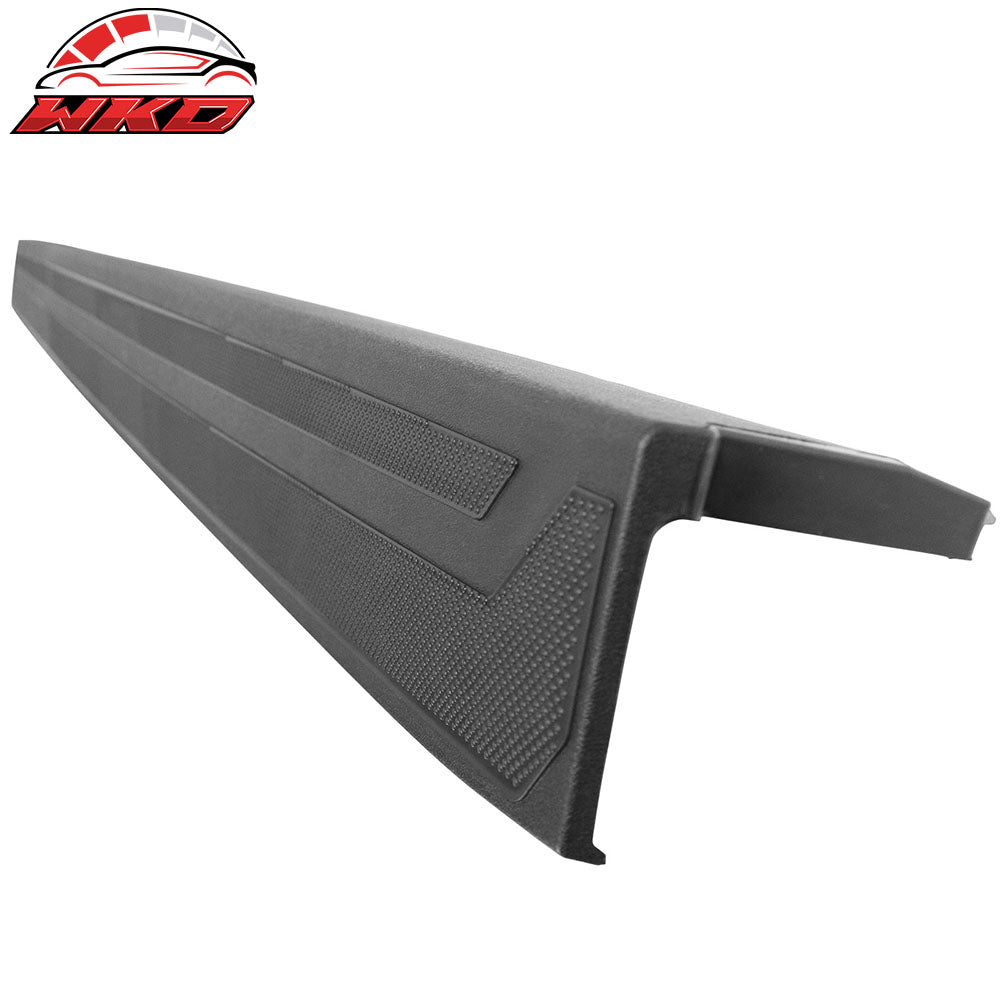 Fits 16-23 Toyota Tacoma Pickup Tailgate Cover Spoiler Molding Cap Protector