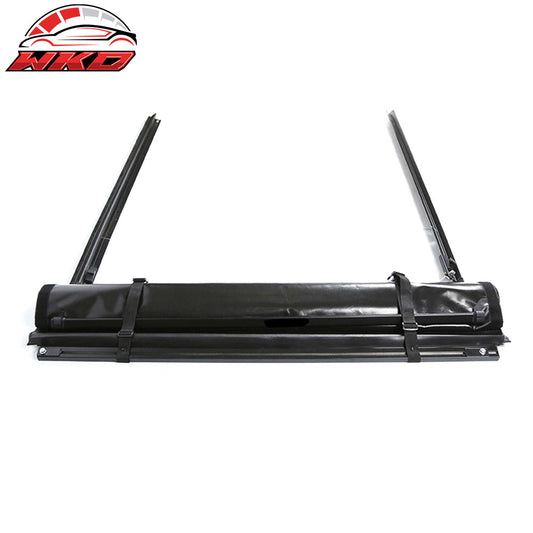 Wholesale 05-19 Nissan Frontier 6ft/72in Bed Black Vinyl Roll Up Tonneau Cover