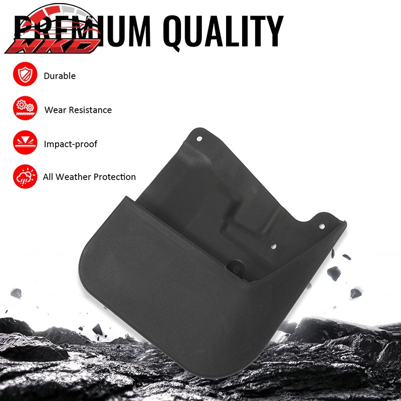 Fits 22-26 Toyota Tundra Front Rear Fender Mud Flaps Wheel Arch Splash Guards PP