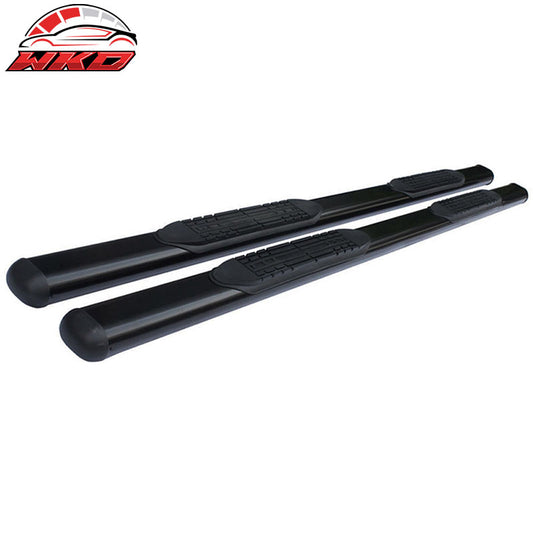 Wholesale 07-21 Tundra Crewmax Extended Crew Cab Side Step Bar Running Boards