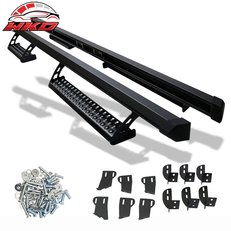 Wholesale 07-21 Toyota Tundra Double Cab Side Step Running Boards