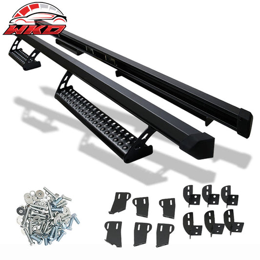 Wholesale 07-21 Toyota Tundra Double Cab Side Step Running Boards