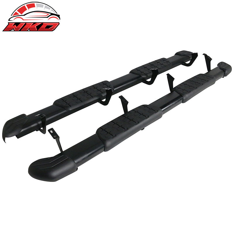 Wholesale 07-21 Toyota Tundra Crewmax Cab 5" OE Style Side Step Nerf Bar Running Board