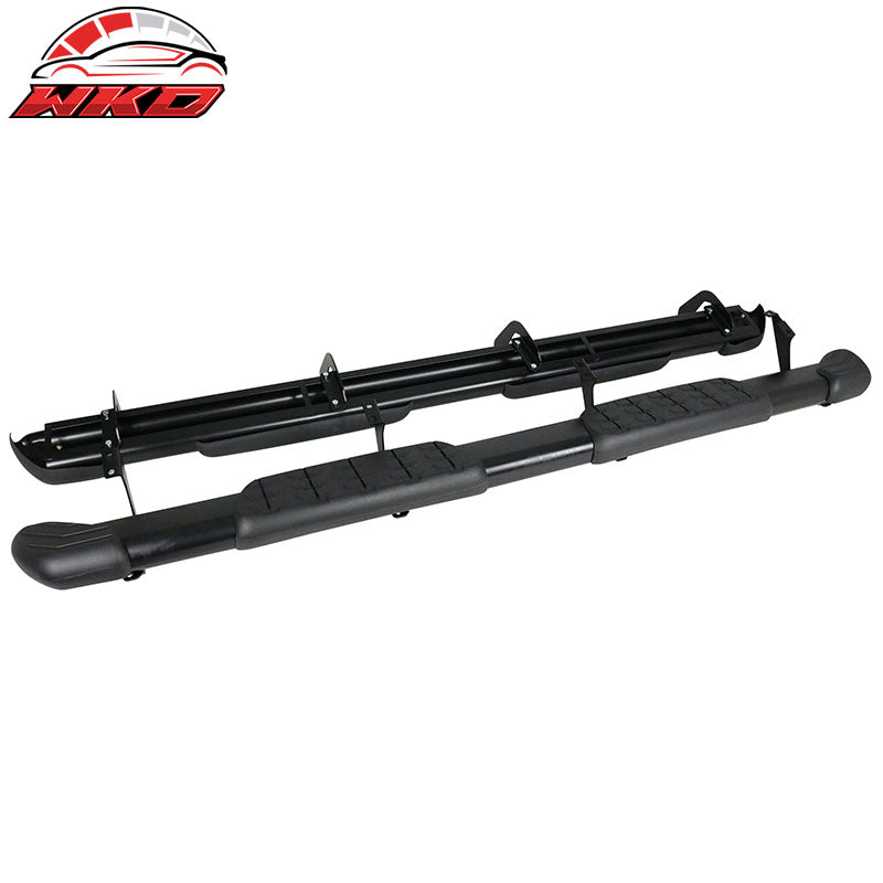 For 07-21 Toyota Tundra Crewmax Cab 5" OE Style Side Step Nerf Bar Running Board