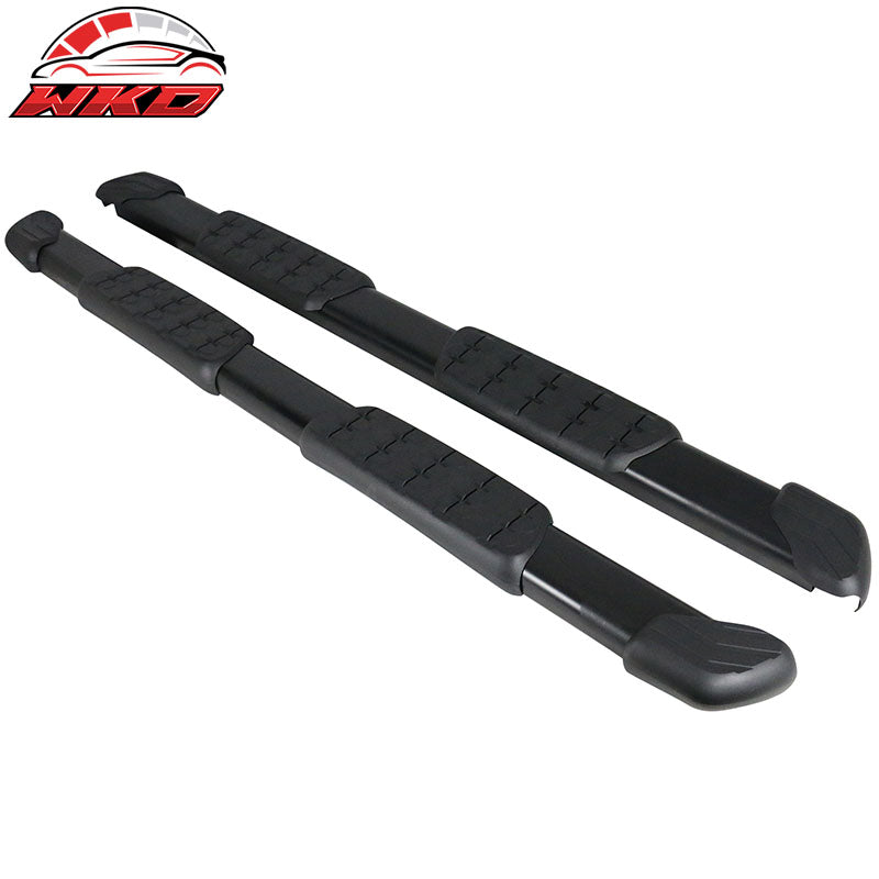 For 07-21 Toyota Tundra Crewmax Cab 5" OE Style Side Step Nerf Bar Running Board