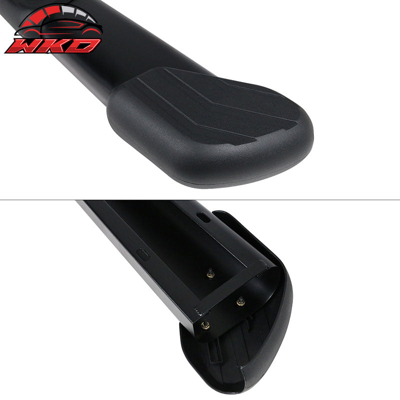 For 07-21 Toyota Tundra Crewmax Cab 5" OE Style Side Step Nerf Bar Running Board