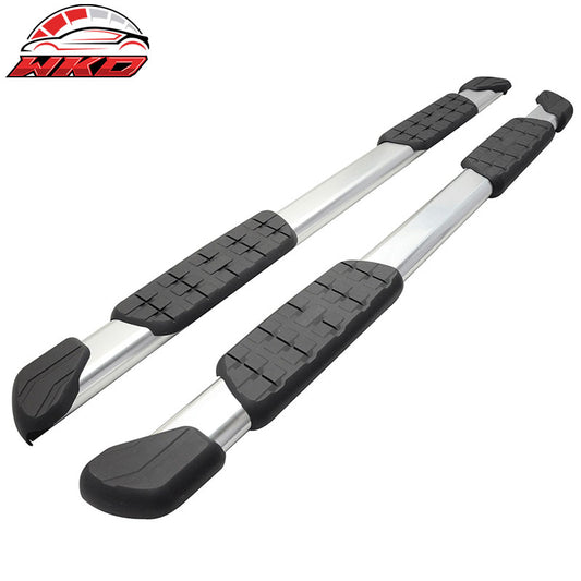 Wholesale 07-21 Toyota Tundra Crewmax Cab 5" OE Style Side Step Bars Running Boards