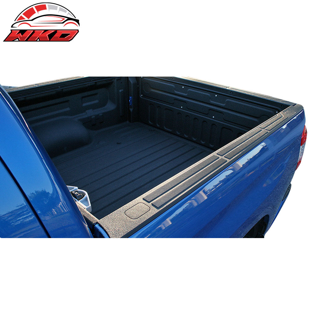 Fits 14-20 Toyota Tundra 6.5Ft Bed OE Left Side Bed Rail Cap Moulding Protector