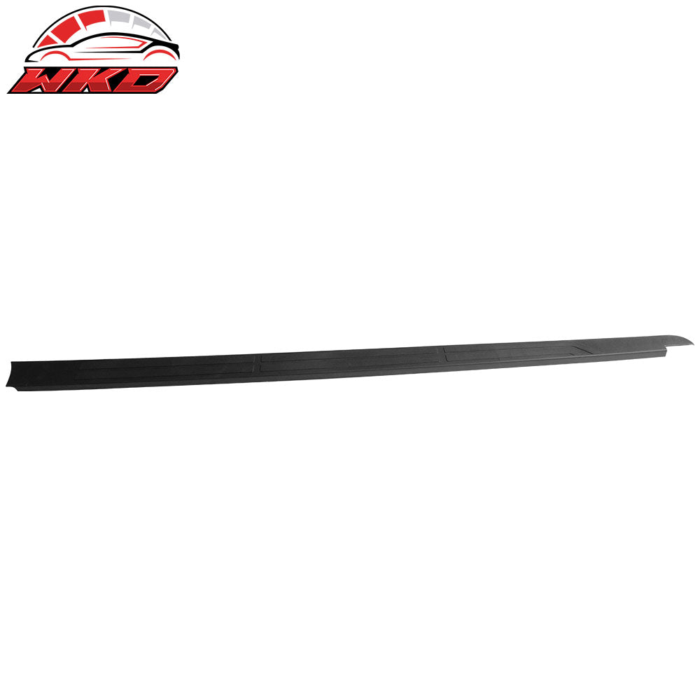 Fits 14-20 Toyota Tundra OE Style 6.5FT Side Bed Rail Cap Moulding Protector PP
