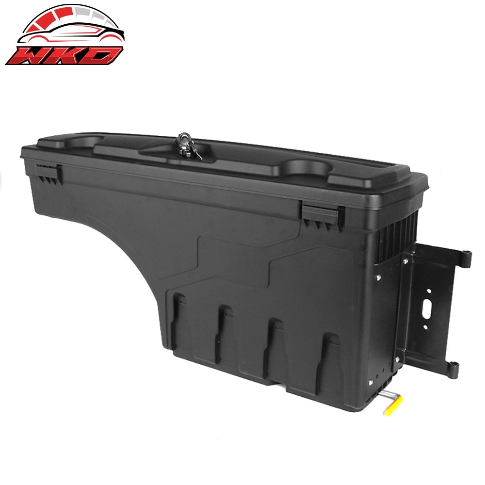 Wholesale 07-19 Toyota Tundra Truck Bed Storage Box Toolboxes Passenger Side