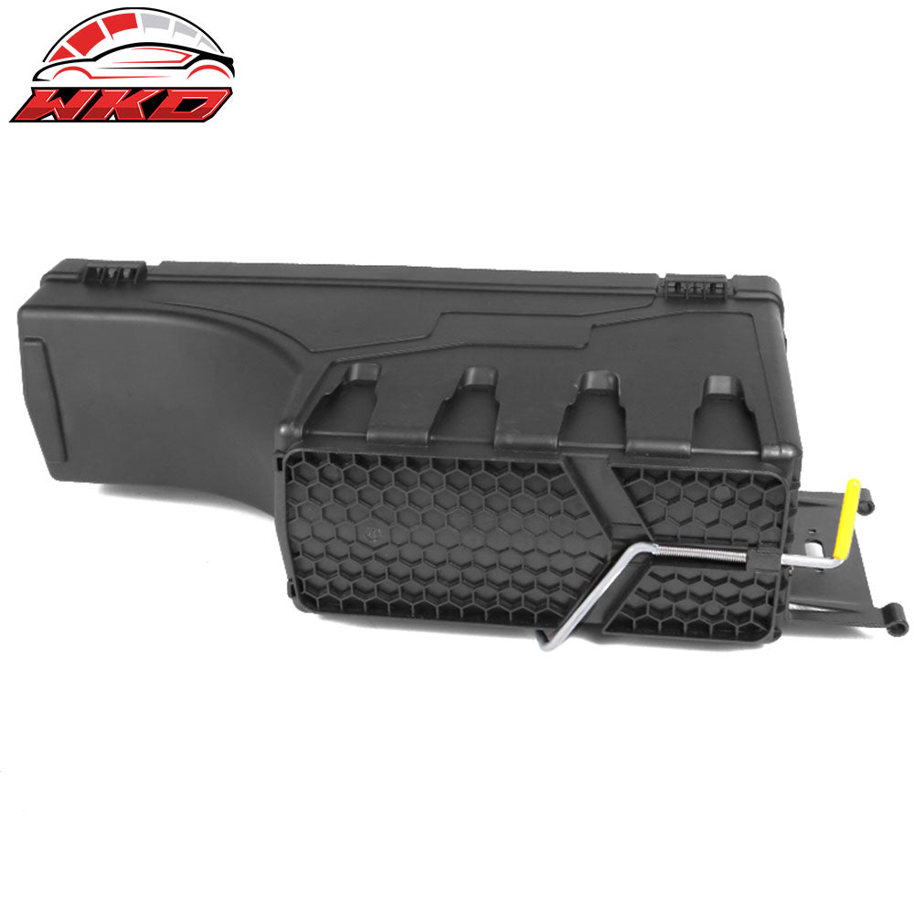 Fits 07-19 Toyota Tundra Truck Bed Storage Box Toolboxes Passenger Side