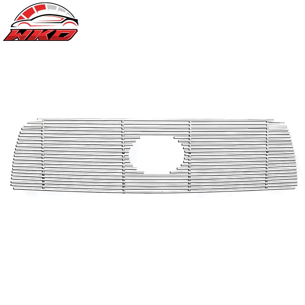 Wholesale 07-09 Toyota Tundra Billet Style Chrome Front Insert Grille Stainless Steel