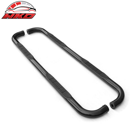 Wholesale 99-06 Toyota Tundra Extended Cab 3'' Black Side Step Nerf Bar Running Board