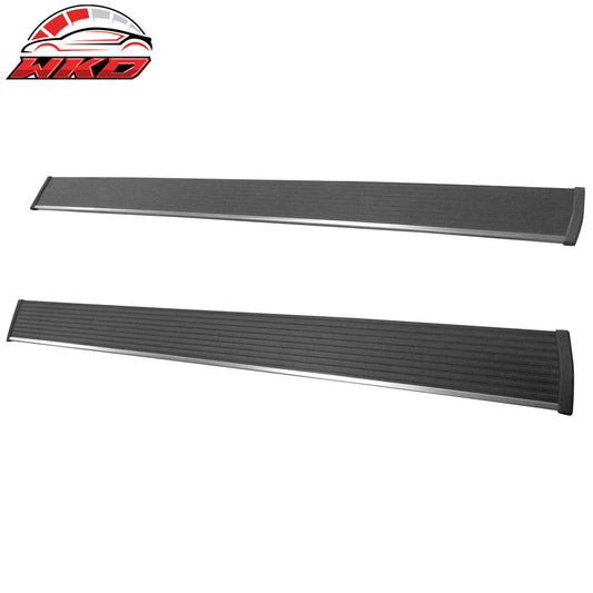 Wholesale 07-21 Toyota Tundra CrewMax / Double Cab 2PCS Side Step Bars Running Boards