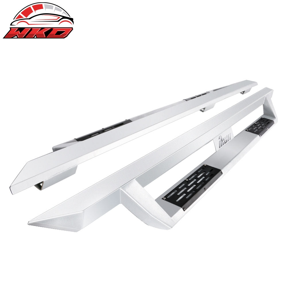 Wholesale 07-21 Toyota Tundra Crew Max IKON V1 Running Boards Nerf Bar