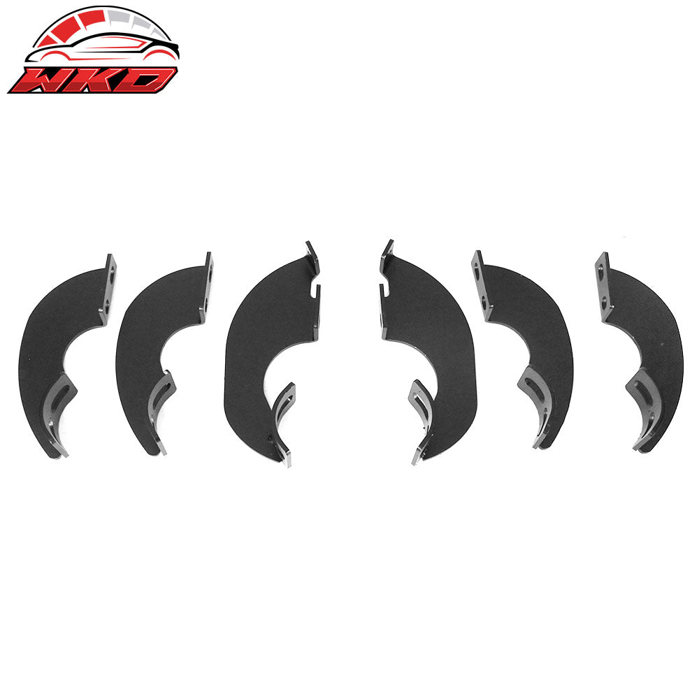Fits 07-21 Toyota Tundra Crew Cab & Double Cab BCK Style Side Step Bars