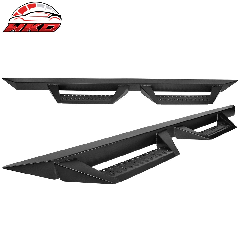 Wholesale 07-21 Toyota Tundra Crew Cab & Double Cab BZ Style Side Step Bars