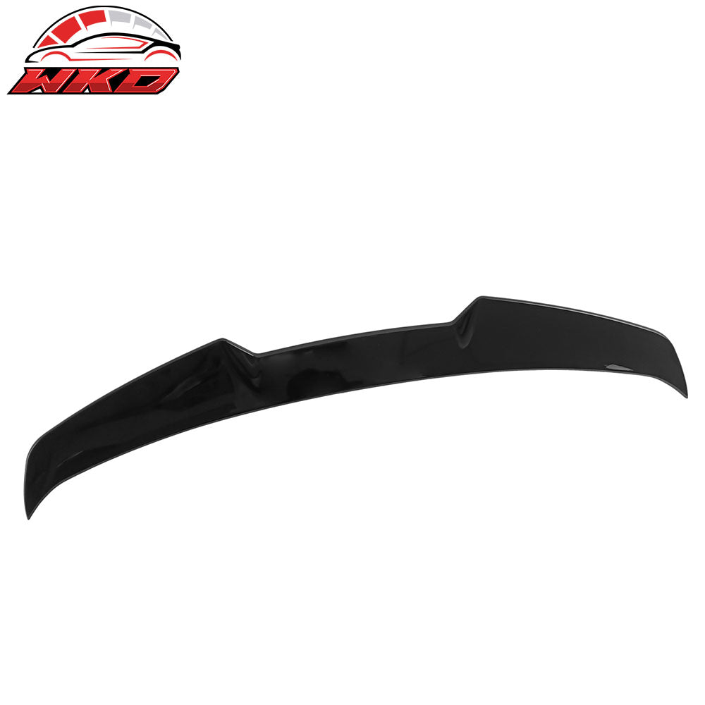 Fits 23-24 Toyota Yaris Cross AC200 5D SUV V Style Trunk Spoiler Painted #218