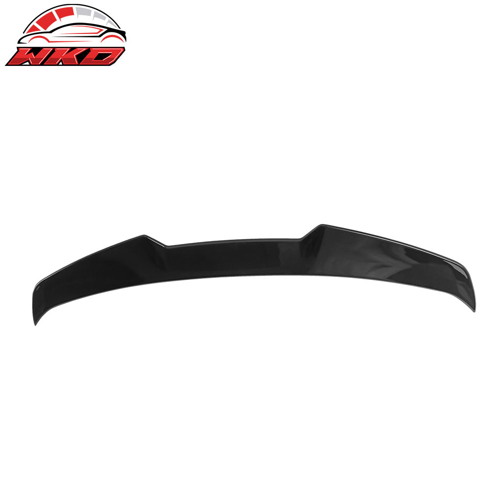 Fits 23-24 Toyota Yaris Cross AC200 5D SUV V Style Trunk Spoiler Painted #218