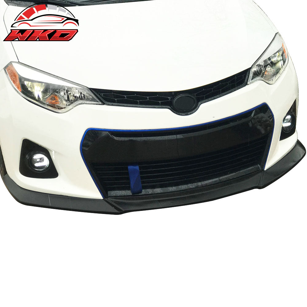 Fits Toyota/Lexus/Scion Hi-Power LED Halo Projector Fog Lights Lamps