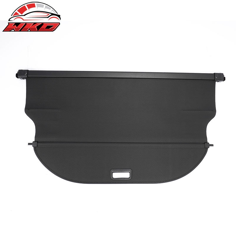 Fits 24-26 Traverse Acadia Enclave Cargo Cover + TPE Backrest + 3D Trunk Mats