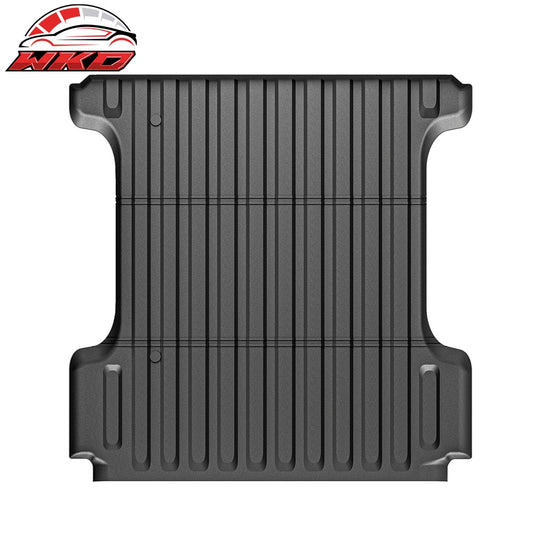 Wholesale 19-2026 Dodge Ram 1500 5.7ft Truck Bed Mat TPE 3D Rear Storage Cargo Liner