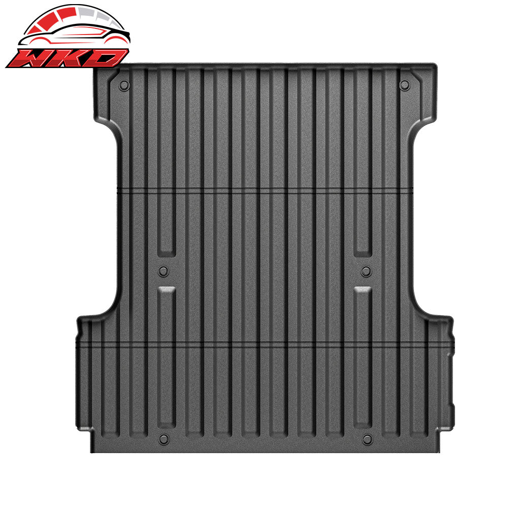 2015-24 Ford F-150 Crew Cab 5.5ft Truck Bed Mat 3D TPE Rear Trunk Cargo Liner | Wholesale