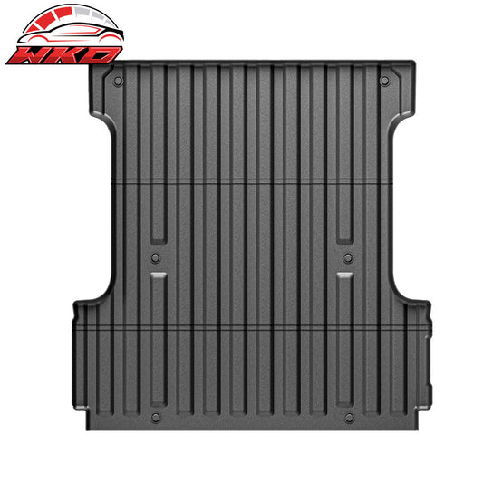 2015-24 Ford F-150 Crew Cab 5.5ft Truck Bed Mat 3D TPE Rear Trunk Cargo Liner | Wholesale