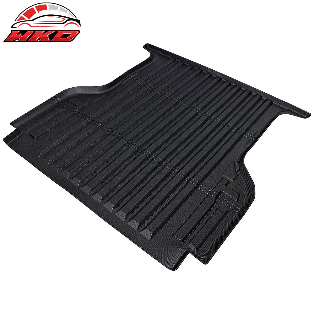 Fits 19-23 Ford Ranger Super Crew Cab 5ft Truck Bed Mat 3D TPE Rear Cargo Liner