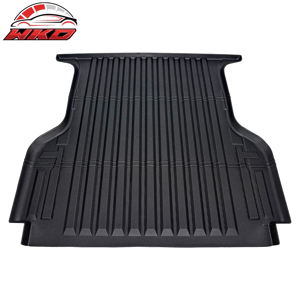 Fits 19-23 Ford Ranger Super Crew Cab 5ft Truck Bed Mat 3D TPE Rear Cargo Liner