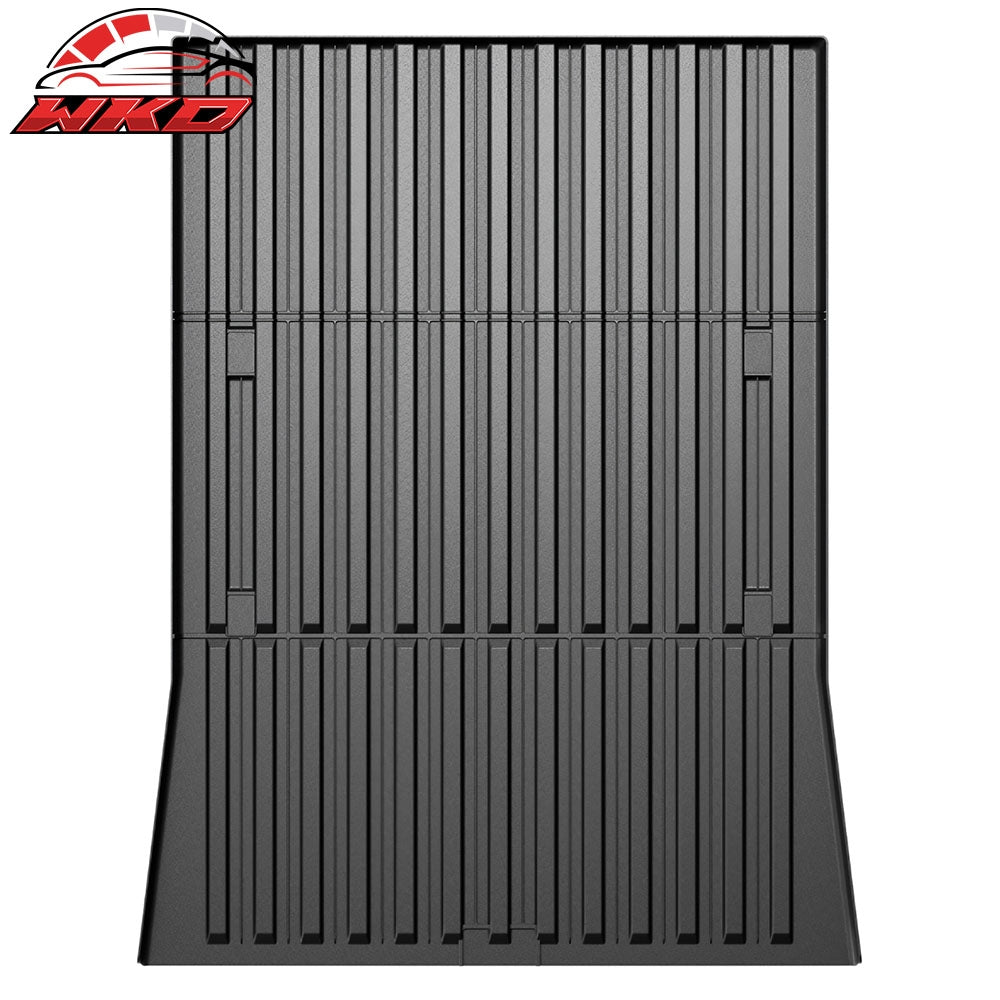 Wholesale 23-24 Tesla Cybertruck 3D Truck Bed Mat Heavy Duty Rear Cover Pad - TPE
