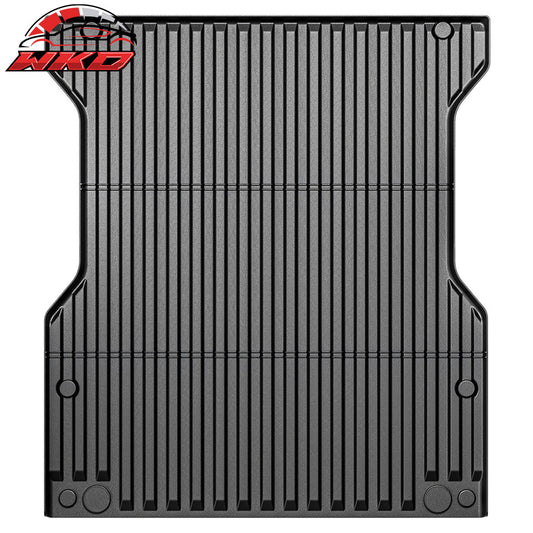 2024 Toyota Tacoma 5Ft Truck Bed All Weather Rear Trunk Mat Cover Pad - TPE | Wholesale