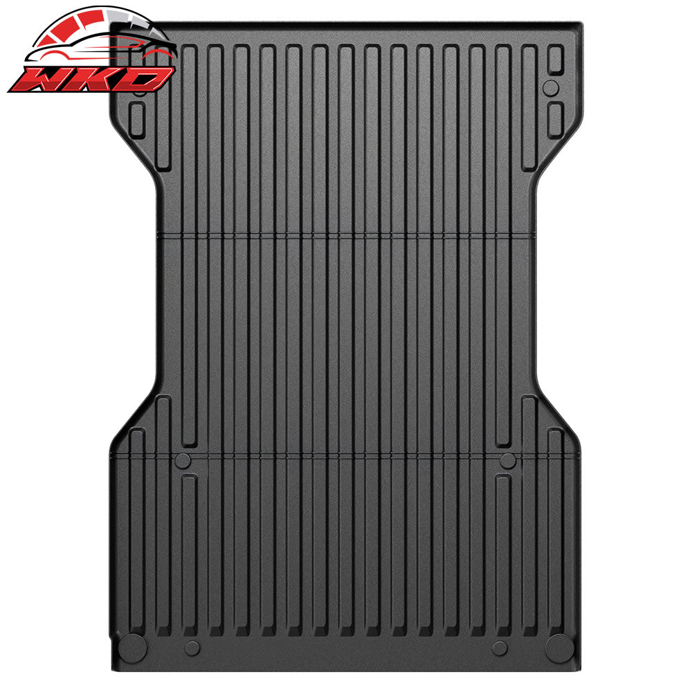 2024 Toyota Tacoma 6Ft Truck Bed Rear Cargo Trunk Mat Cover Protector - TPE | Wholesale