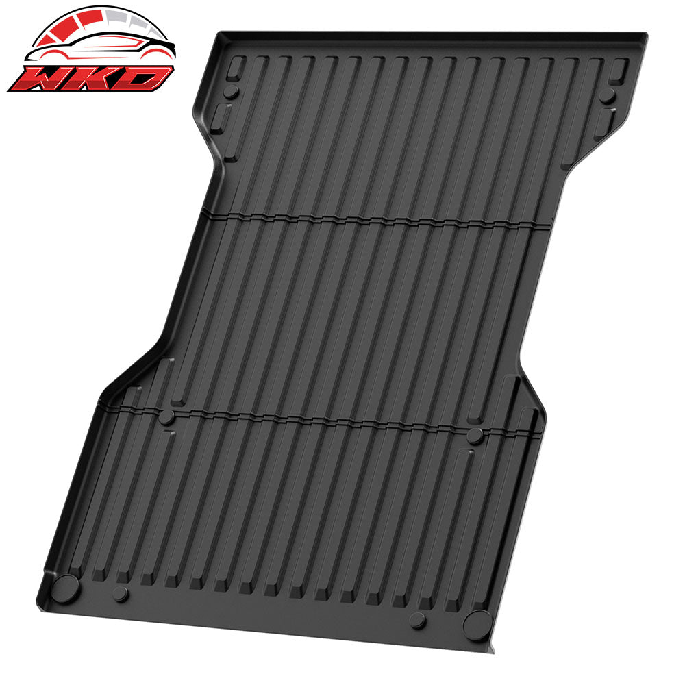 Fits 2024 Toyota Tacoma 6Ft Truck Bed Rear Cargo Trunk Mat Cover Protector - TPE
