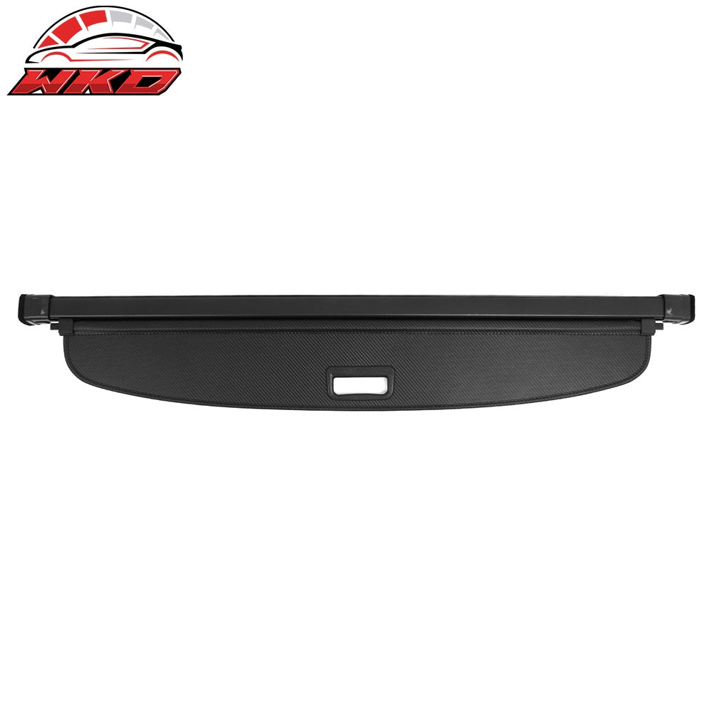 Retractable Trunk Cargo Cover 20-25 Benz X247 GLB Class Carbon Fiber Print | Wholesale - Wikond Auto