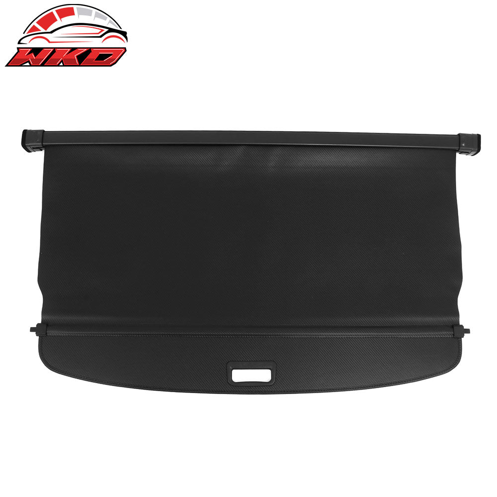 Retractable Trunk Cargo Cover Fits 20-25 Benz X247 GLB Class Carbon Fiber Print
