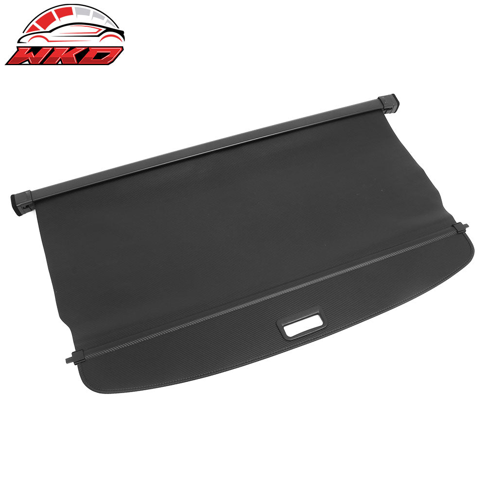 Retractable Trunk Cargo Cover Fits 20-25 Benz X247 GLB Class Carbon Fiber Print