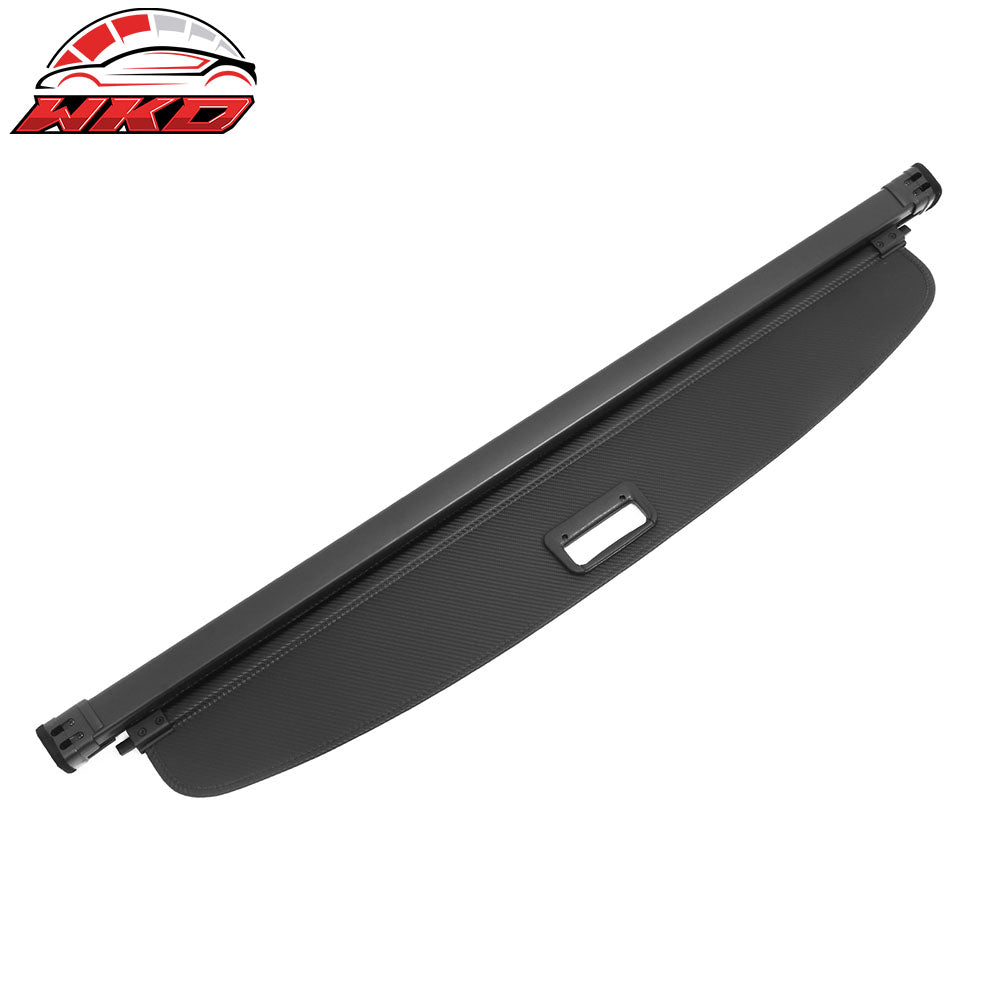 Retractable Trunk Cargo Cover Fits 20-25 Benz X247 GLB Class Carbon Fiber Print