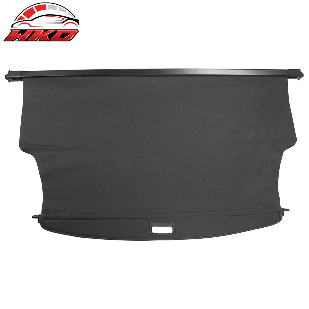 For 21-25 Suburban Cadillac Yukon Retractable Trunk Security Tonneau Cargo Cover